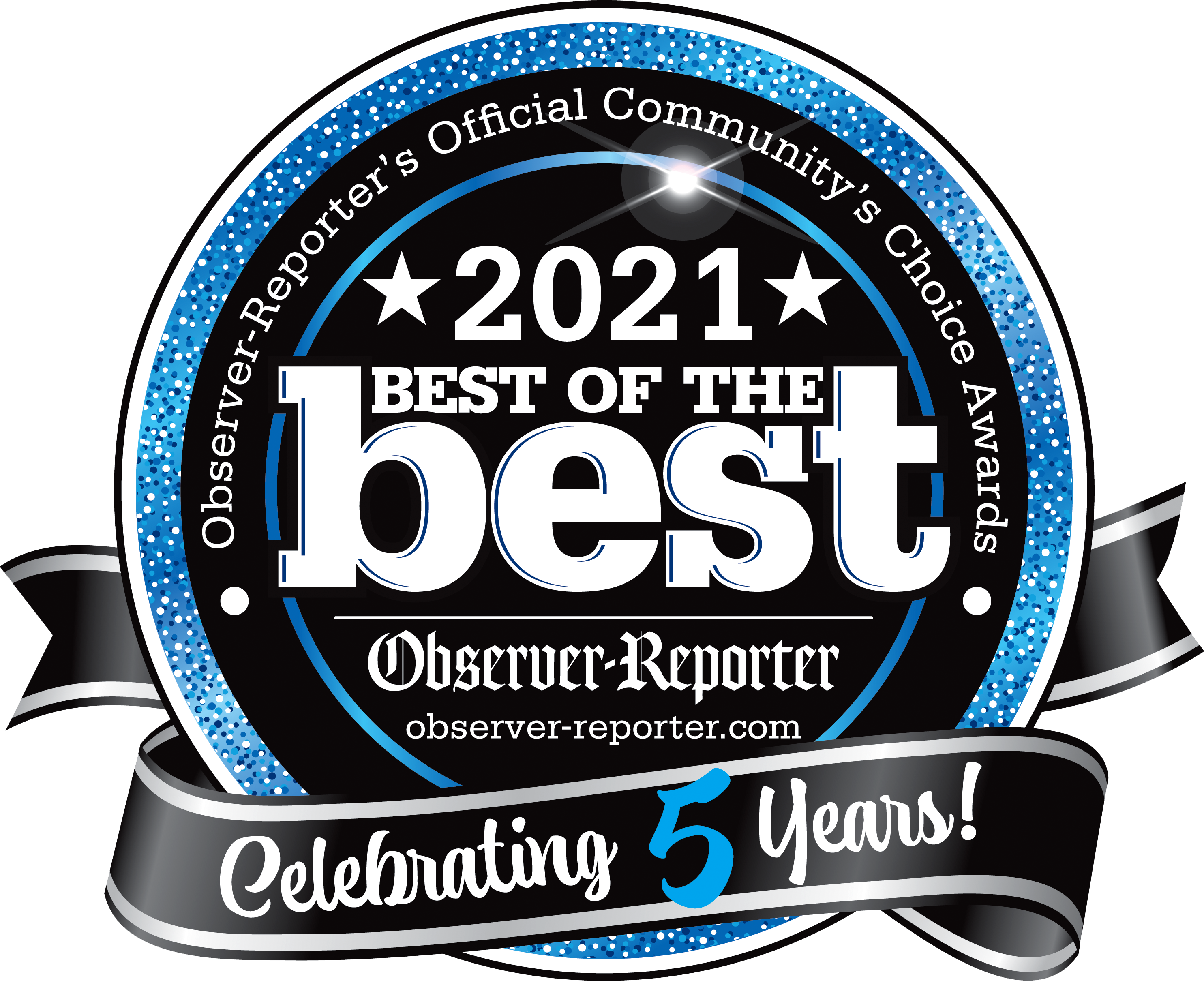 Best of the Best 2021 Observer Reporter